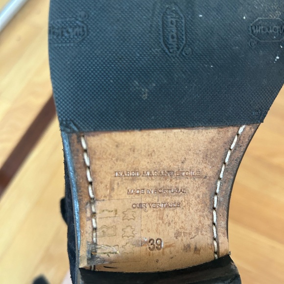 Isabel Marant boots - Picture 5 of 6